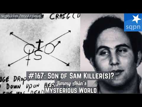 Video: Adakah berkowitz benar-benar anak kepada sam?