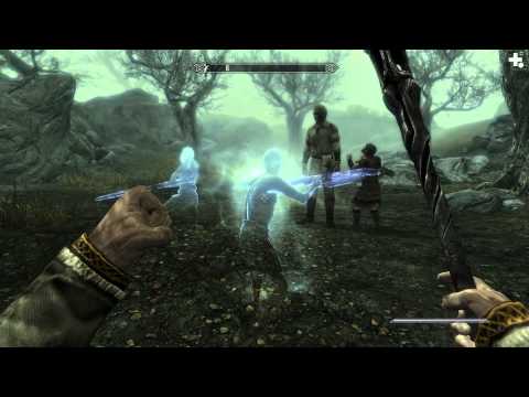 Skyrim #090 - Безумный ум