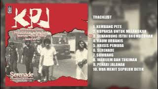 KPJ Kelompok Penyanyi Jalanan   Album Serenade   Audio HQ