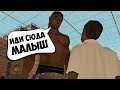 ВЫЖИВУТ ЛИ ВАГУЛИК И ВОЯКА В ТЮРЬМЕ ?! || GTA SAMP