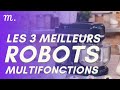 🥇TOP 3 ROBOTS MULTIFONCTIONS (2021)