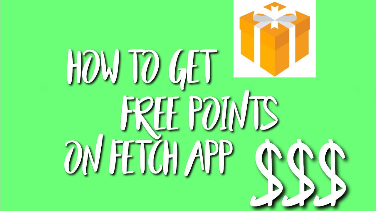 how to get more points on fetch rewards without receipt how to get more points on fetch rewards without receipt