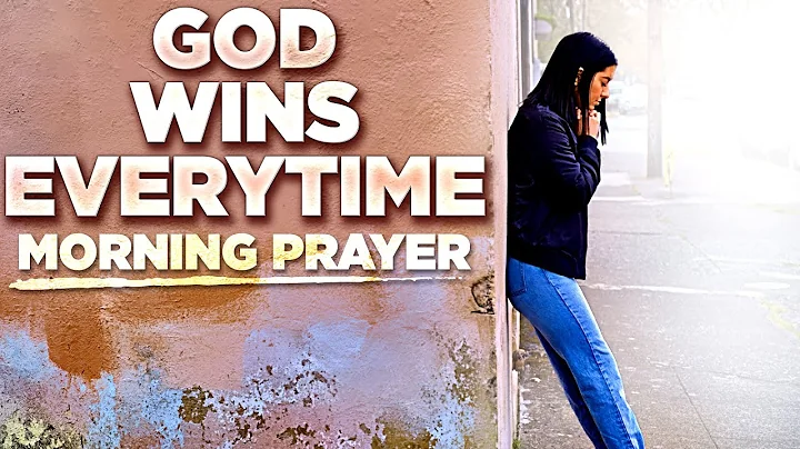 Our God Is Mighty In Battle | A Blessed Morning Pr...