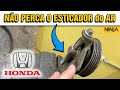 ESTICADOR da CORREIA do AR CONDICIONADO - HONDA CIVIC 1992 a 2000