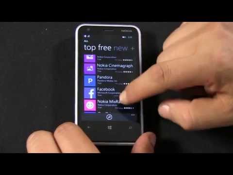 Probando Windows Phone 8.1