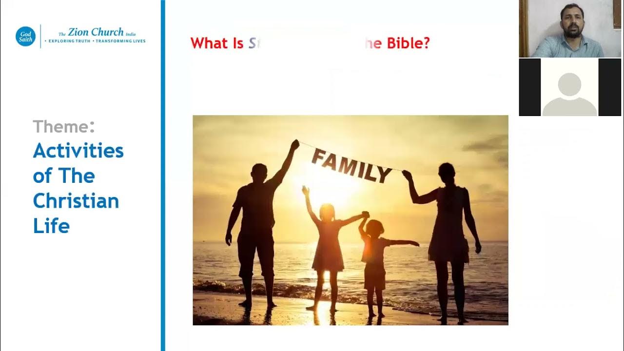 4 Types of Love In The Bible by Bro David Paul 30 Jun' 2021 YouTube