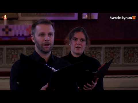 How dear to me the Hour, Alicia Adélaide Needham, Hjorthagens kammarkör