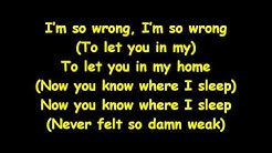 The Weeknd - Twenty Eight [Lyrics on Screen]