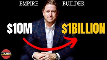 How to Scale a Business from $10M to $1 BILLION  with Adam Coffey