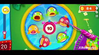 GAME ANAK BABY BUS SERU| MEMANCING IKAN DAN MEMAKAN POPCORN screenshot 5