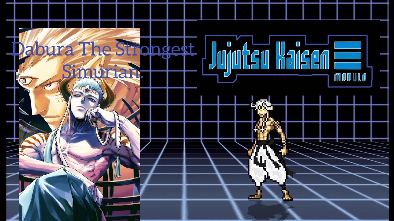 Dabura Mugen Character Edit By Mugen Matias.