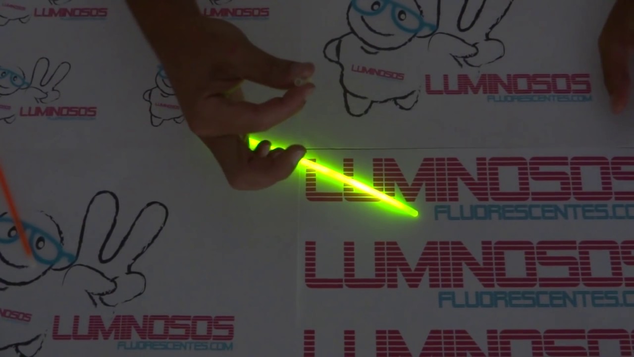 10 Clips Luminosos Para Caña De Pescar - Fluorescentes Verdes, ABS, Tamaño M, Visibilidad Nocturna