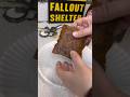 Opening 40 year old fallout shelter pineapple cake