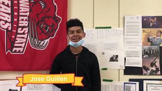 Senior Spotlight 2021-2022 #10