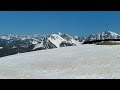 Turni smuk Struška / Veliki vrh - Skitouren Bärentaler Kotschna - Ski mountaineering