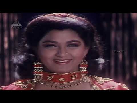 Kaakai Chiraginile Song  Purusha Lakshanam Tamil Movie  Jayaram  Kushboo  Pyramid Music