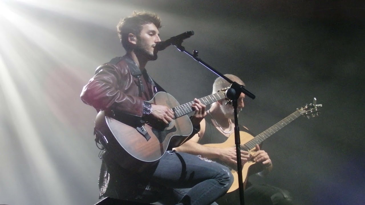 28.06.2021 Barcelona - Sebastián Yatra, Un año