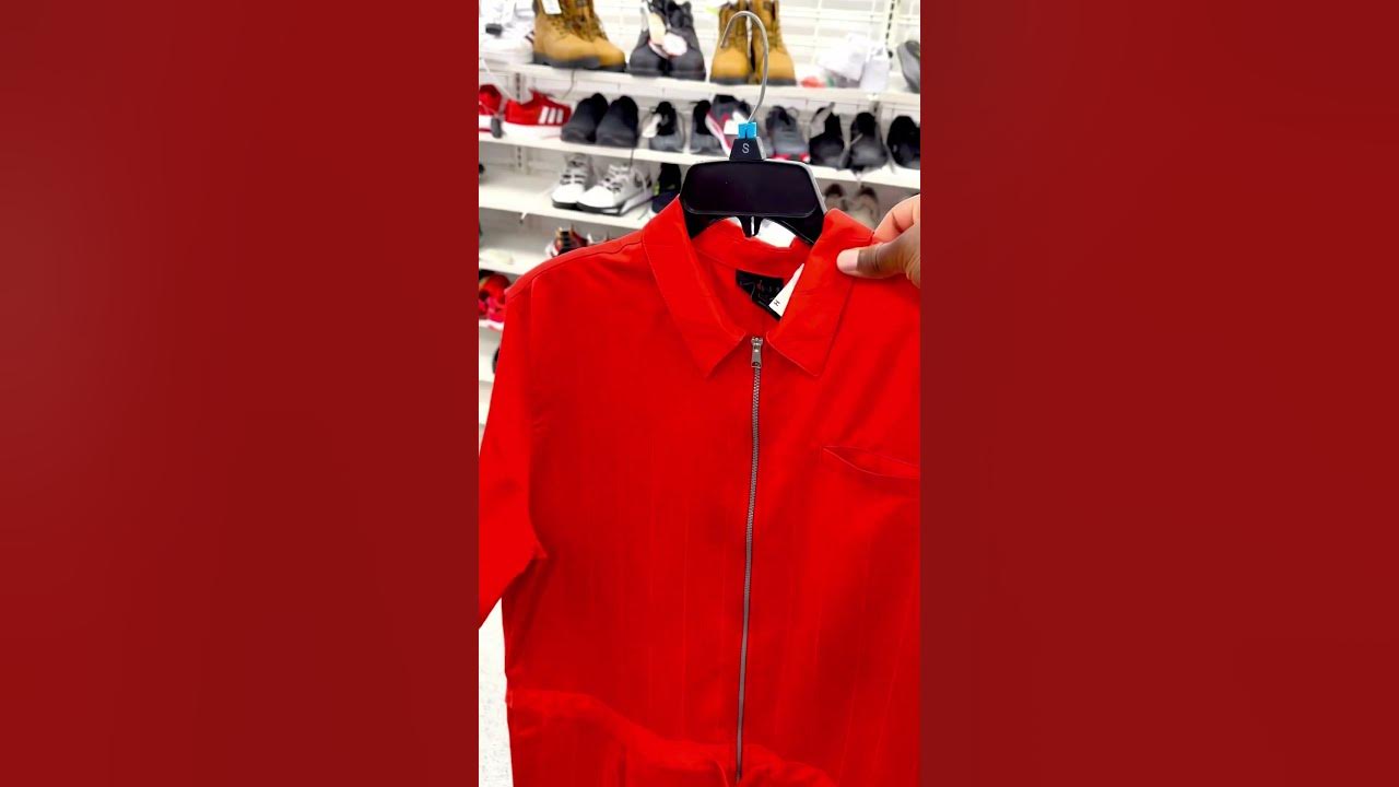 Jordan Romper at Ross😂😂 YouTube
