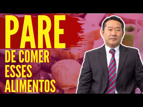 ACABE COM A ALERGIA ALIMENTAR | Dr. Peter Liu