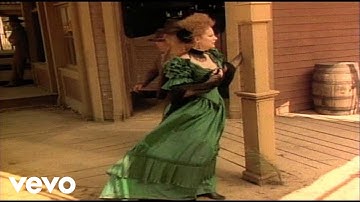 Reba McEntire - Cathy's Clown (Official Music Video)