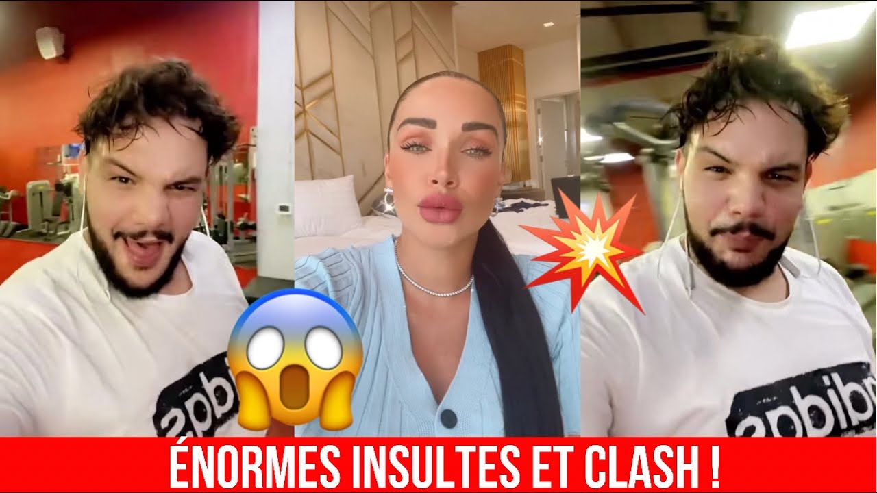 SADEK SE MOQUE DE LA JLC FAMILY ET IL RIDICULISE JAZZ DEVANT LA FRANCE ENTIÈRE ! 😱💥