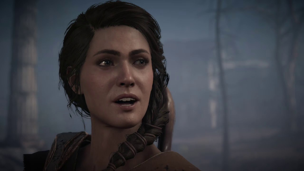 Assassins Creed Odyssey La Febbre Del Sangue