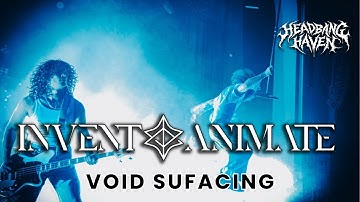 Invent Animate - Void Surfacing | Live in Toronto 2025