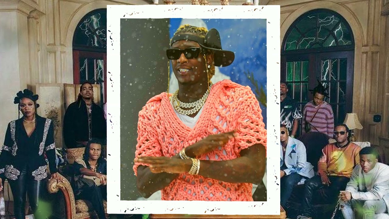 (FREE) Slime Language 2 - "Young Stoner Life" | Young Thug x Gunna x Travis Scott Type Beat