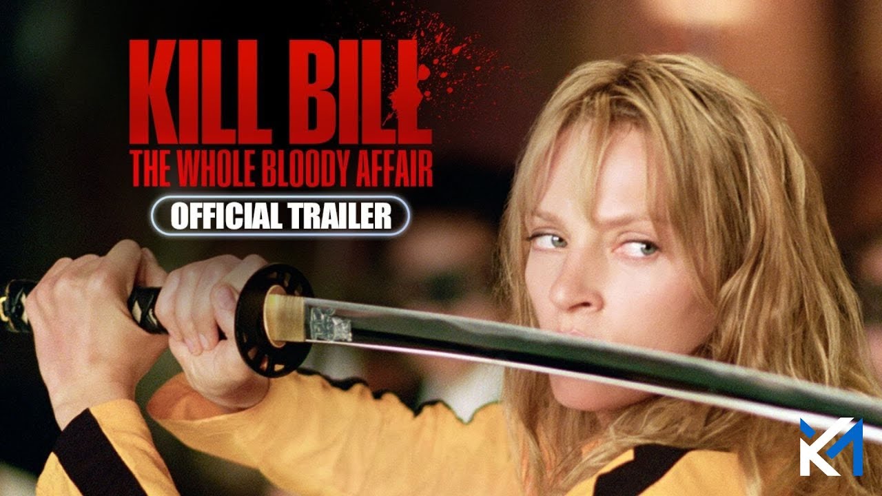 Kill Bill: The Whole Bloody Affair - Trailer OV | Kinostrart: 16. April 2025