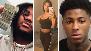 nba youngboy,tee grizzley,kayylmariee,nba youngboy tee grizzley,nba...