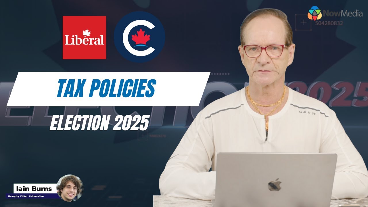 Tax And Spend Liberal Liberal Leadership Hopeful Mark Carney On How