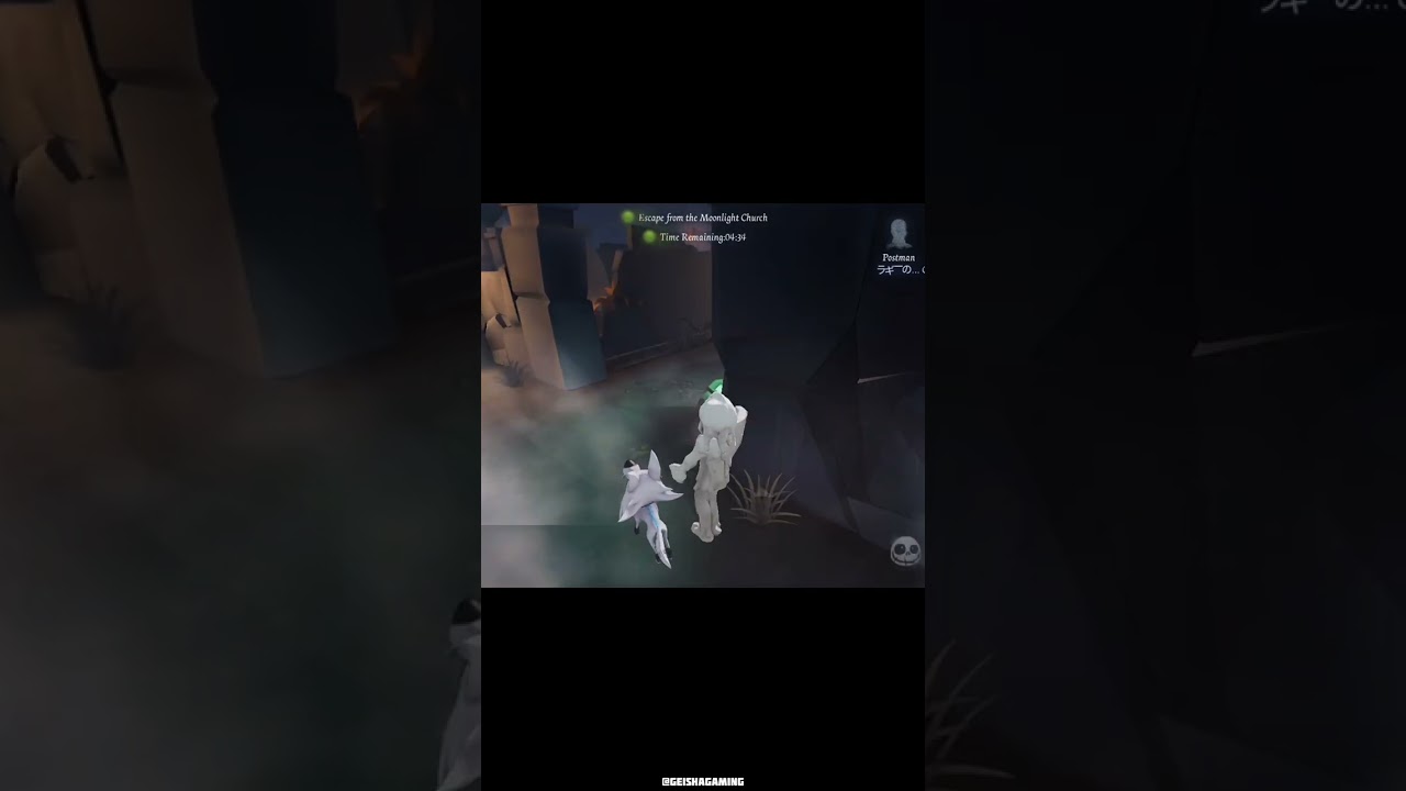 Dance Emote while covering in wax 🎃👻 