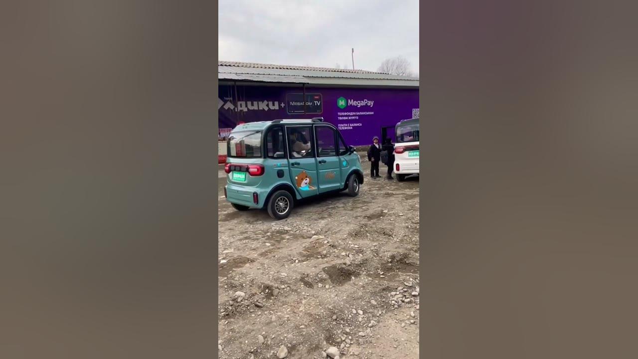 Киргизский автомобиль электро