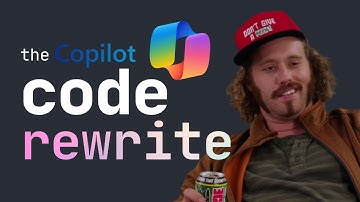 Copilot just REWROTE their code and made it 3x faster