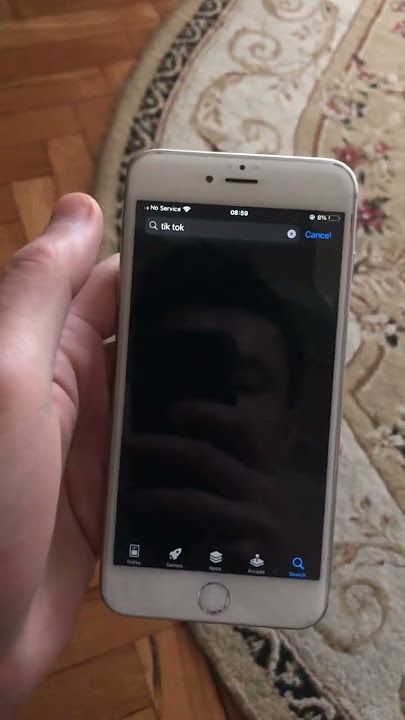 Install TikTok On iPhone