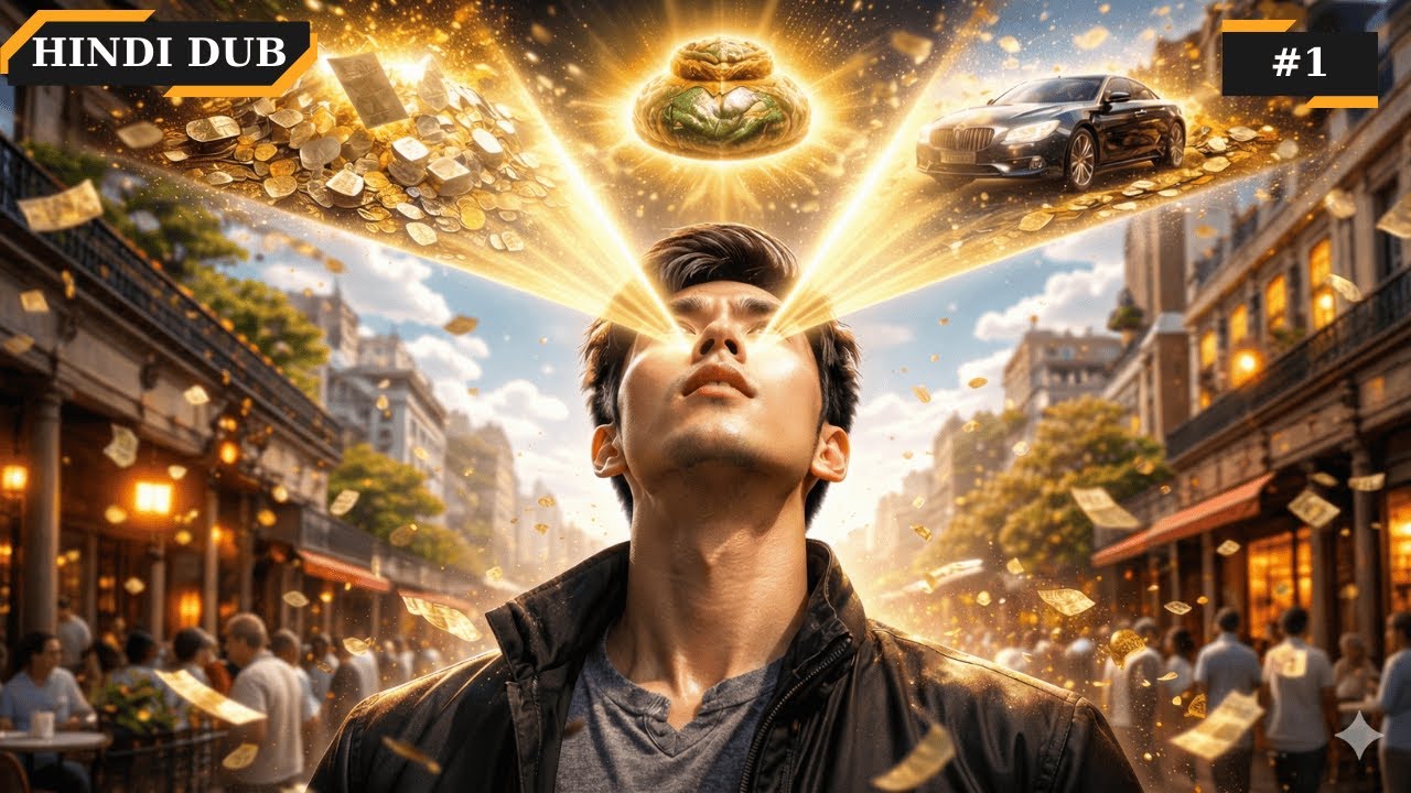 【Hindi Dub】एक्स्ट्रा बना भविष्यदृष्टा! लॉटरी, अरबपति उत्थान और दो शादियों में फंसा फैसला