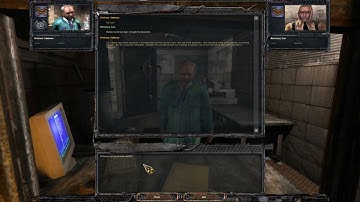 S.T.A.L.K.E.R.: Clear Sky (2008) - Take the documents to Sakharov [4K 60FPS]