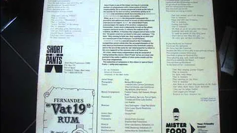 Short Pants   Change De Name