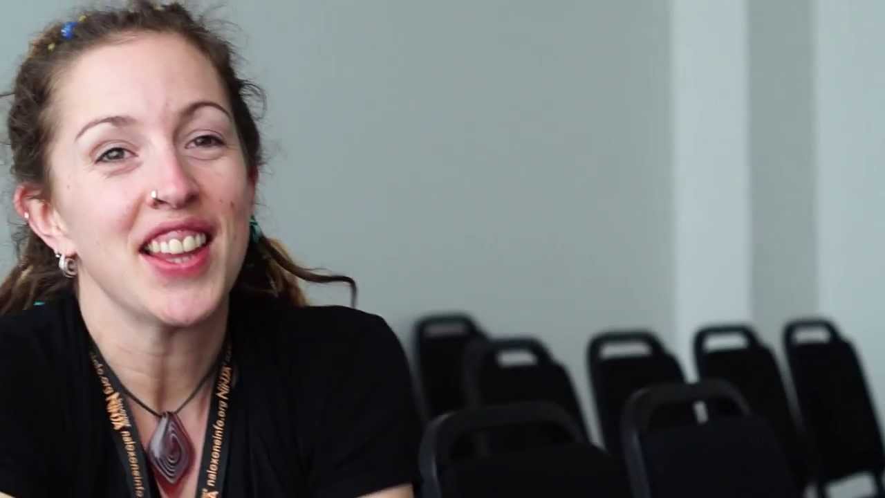 What's it like to work in an injecting centre