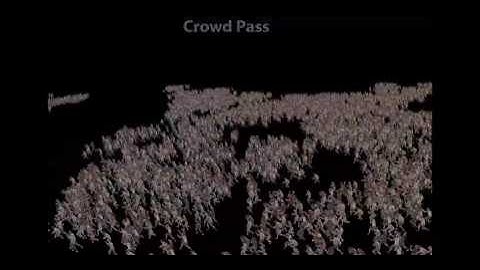 Joshua Parker Toulson, massive crowd simulation : vfxbreakdown