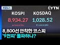 8,800선 안착한 코스피...'9천피' 돌파하나 / YTN