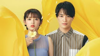 鈴木伸之＆矢作穂香、カラフル衣装で美脚チラリ 『レジーナクリニック』新TVCM「花占い篇」