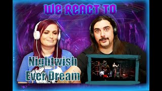 Nightwish - Ever Dream (FIRST TIME COUPLES REACT)
