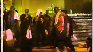 Redman Freestyle & Performance Russell Simmons Phat Jam (Tape labeled 1992)