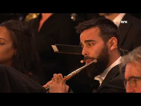 RAVEL - Bolero - Flute Solo (López)