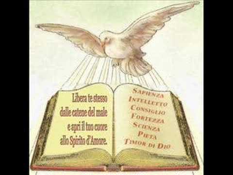 canti allo spirito santo rns canti allo spirito santo rns