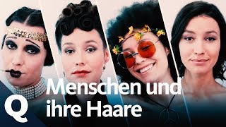 Haare: 7 Dinge die sie über uns verraten | Quarks