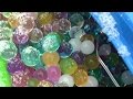 How to Make a Frozen Orbeez Sled - Minnesota Cold (Part 17)