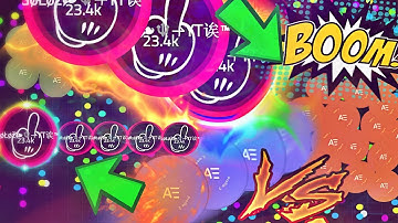 Alis.io シ // BIGGEST POPSPLIT , DOUBLESPLIT, LINESPLIT // Mode Crazy, Instag Destroyers