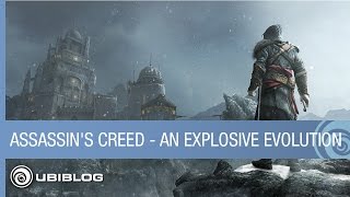 Assassin's Creed Revelations - An Explosive Evolution